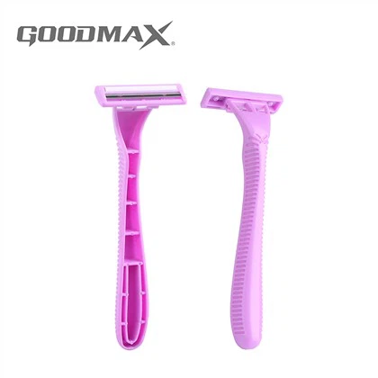 Ženski brijaći brijač s dvije oštrice