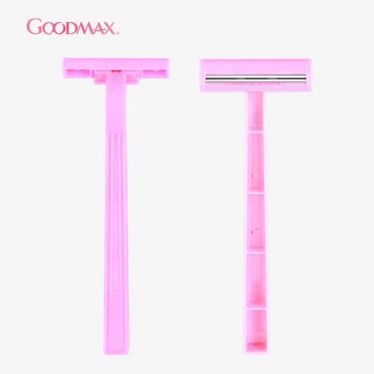 Stroj za brijanje s dva oštrica