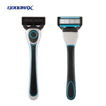 Metalna britva s pet oštrica